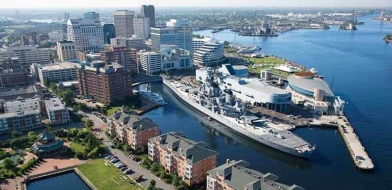 Chesapeake Diesel Fuel