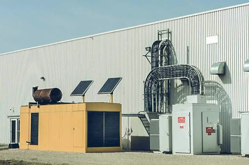 Generator fueling & maintenance