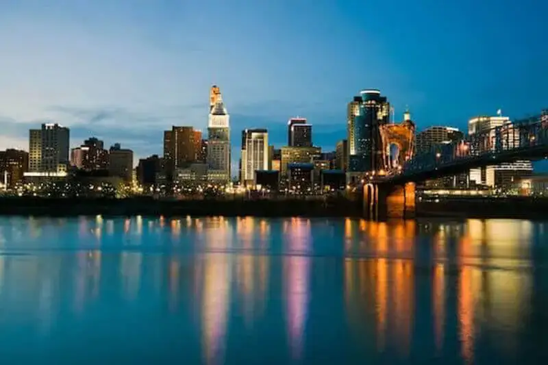 Cincinnati Diesel Fuel