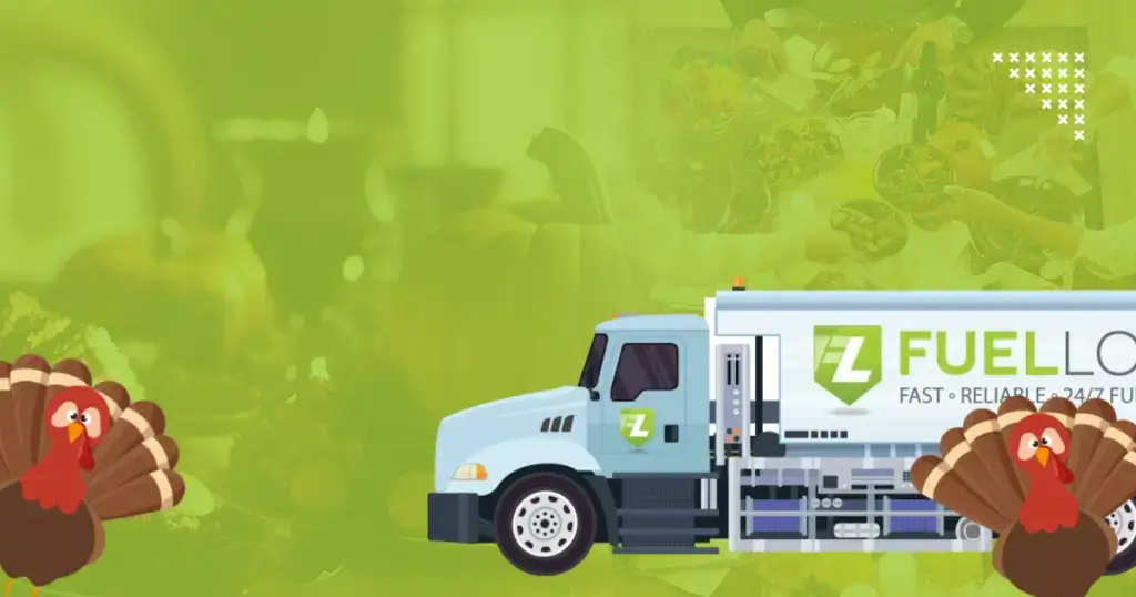Fuel Logic’s Stories from the Road:  Saving Thanksgiving … One Turkey at a Time