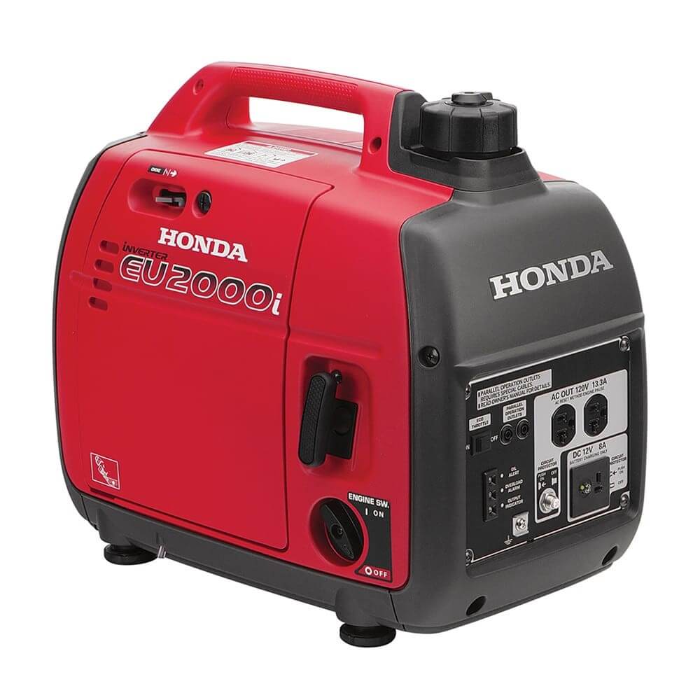 types of home generators