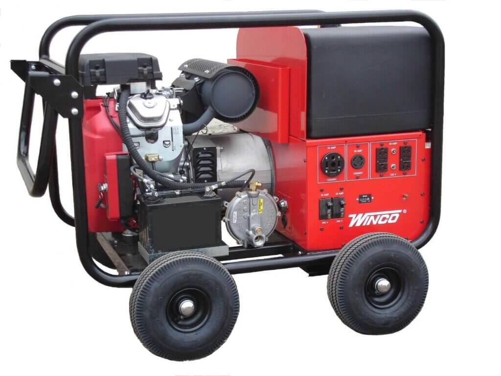 generator for power outage