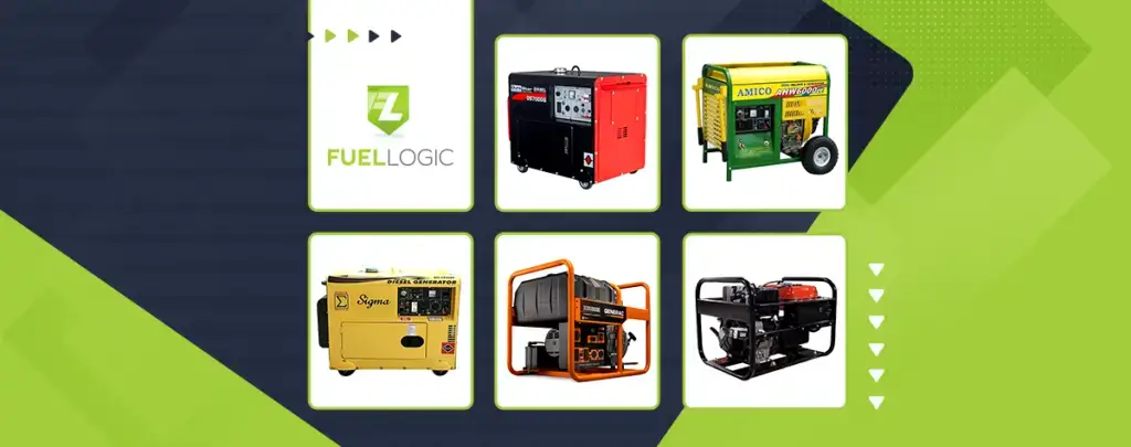 diesel generators