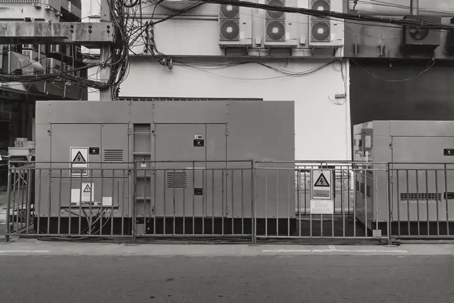 Generator fueling & maintenance