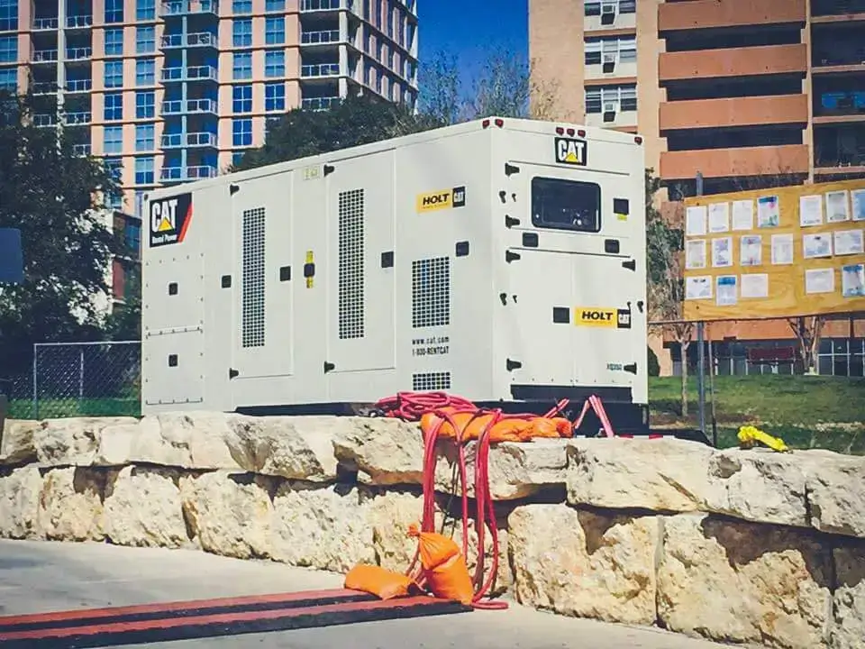 Generator refueling service Fresno