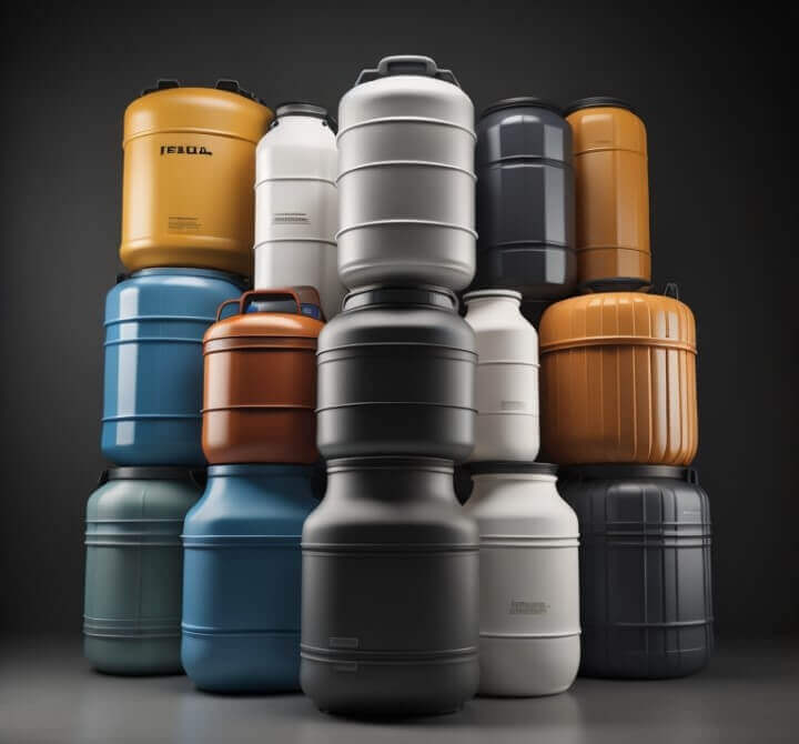 fuel storage regulations