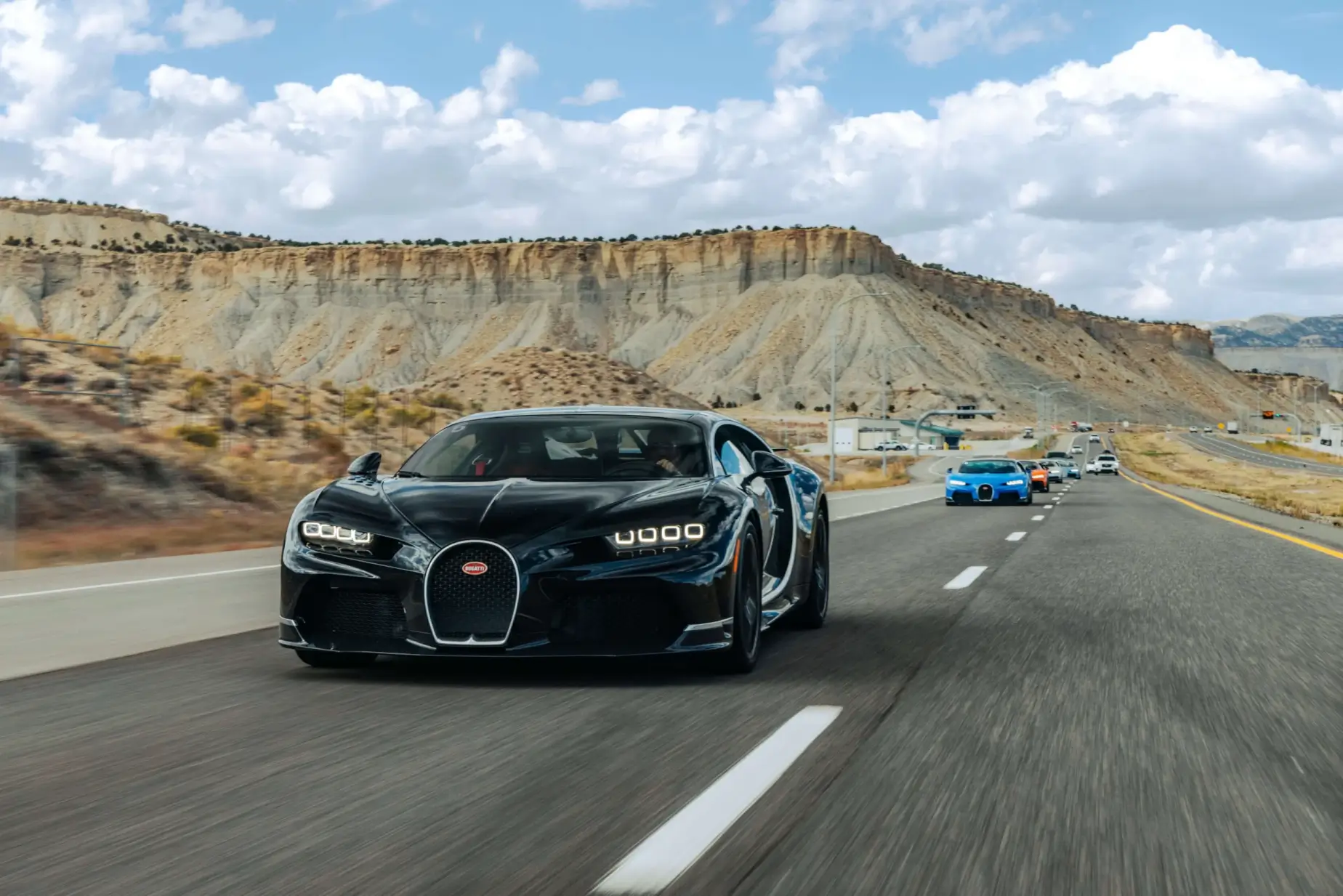 Fuel Logic’s Tales from the Road: Chasing Adventure with Bugatti