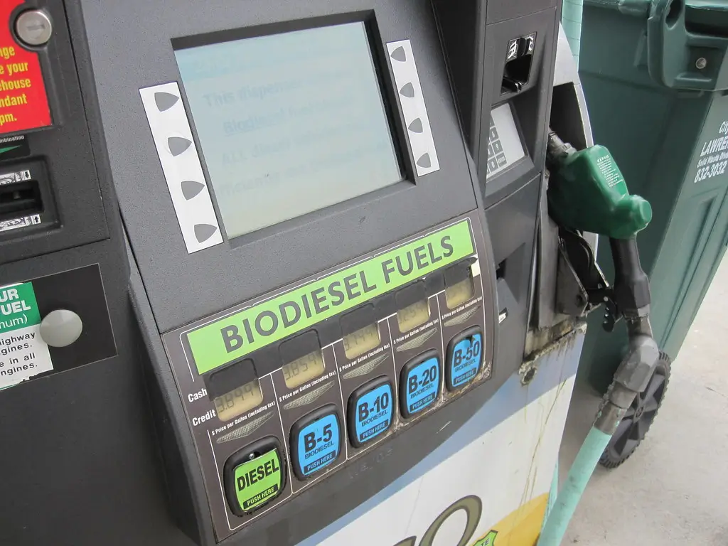 what is biodiesel 
