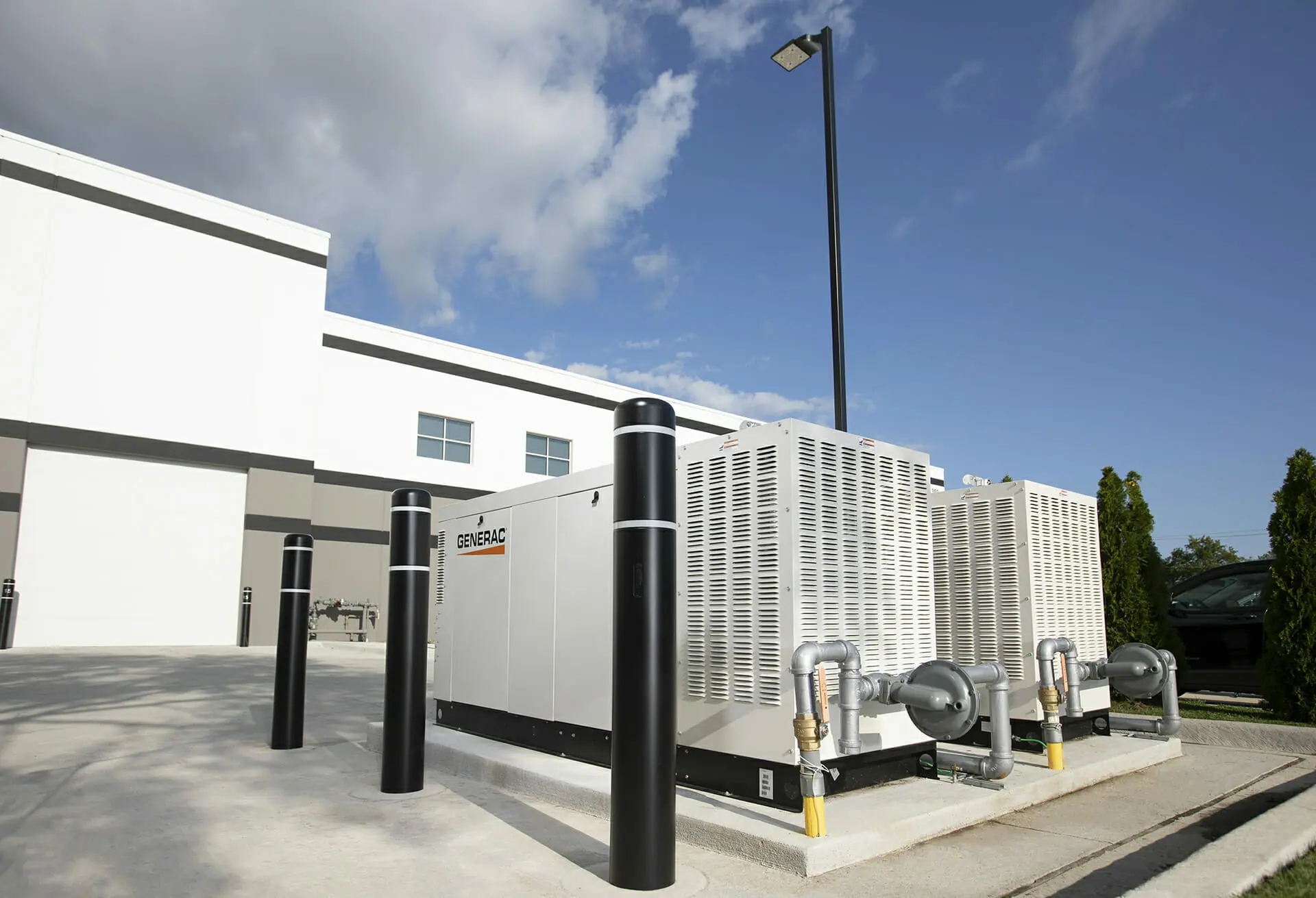 generator fuel types