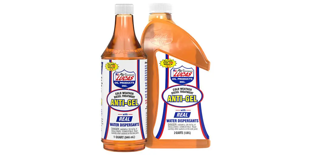 best diesel treatment additive