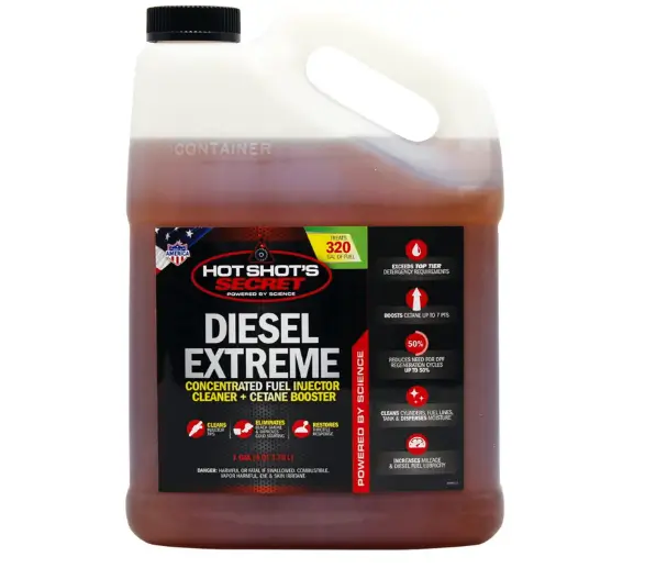 what is the best fuel treatment for diesel 