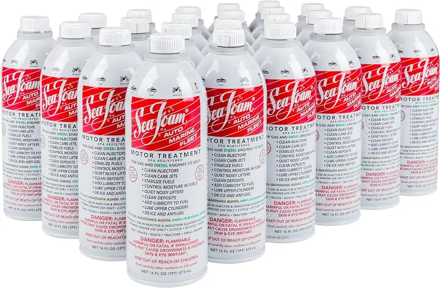 sea foam engine fuel and diesel treatment
