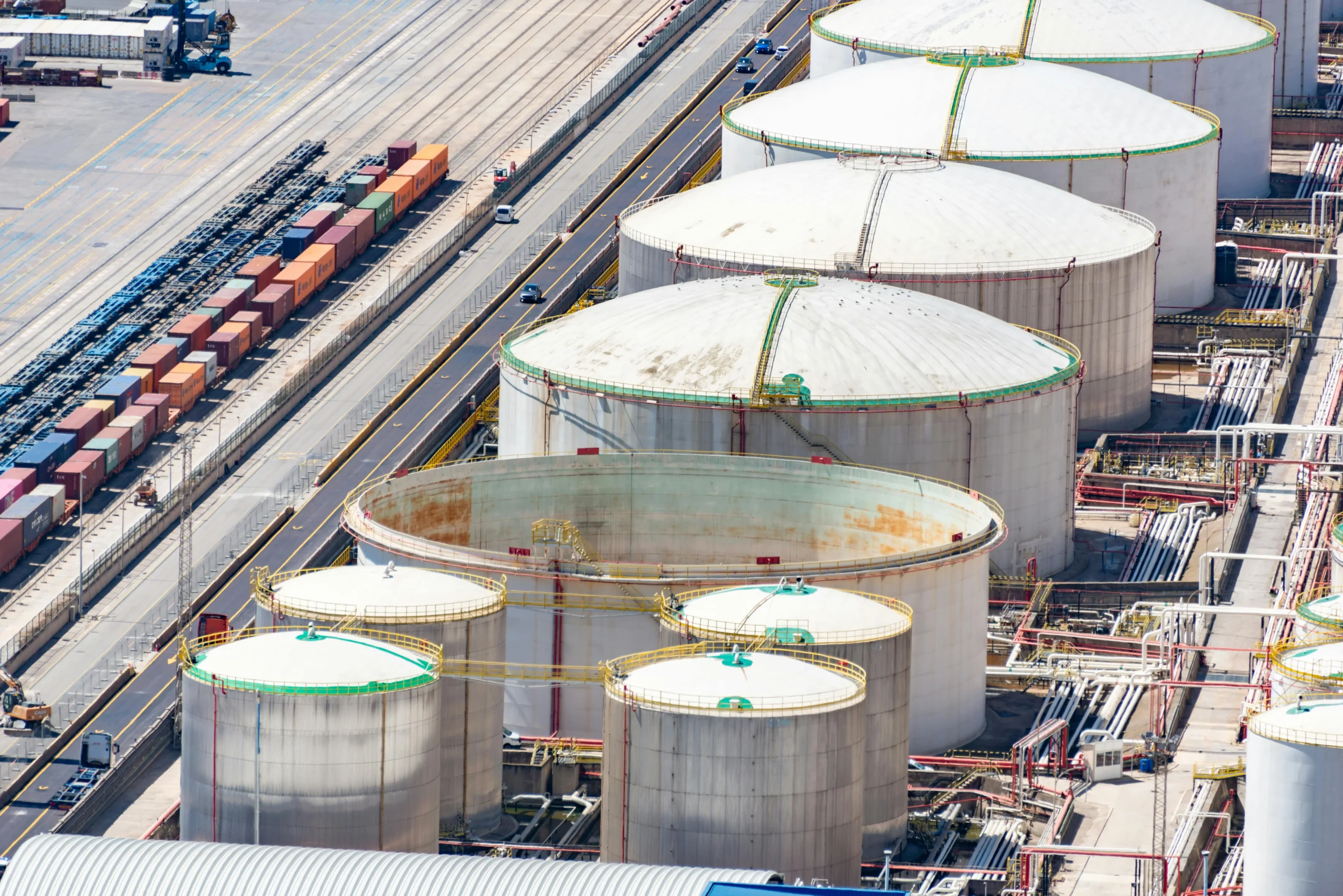 what are the osha requirements for fuel storage tanks?