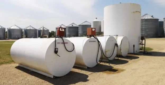 - Fuel Logic rental fuel tanks