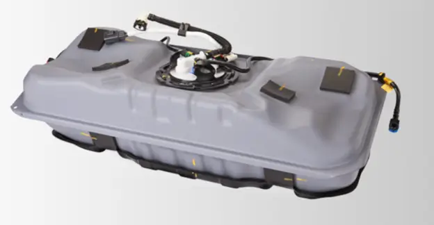 - Fuel Logic Common Fuel Tank