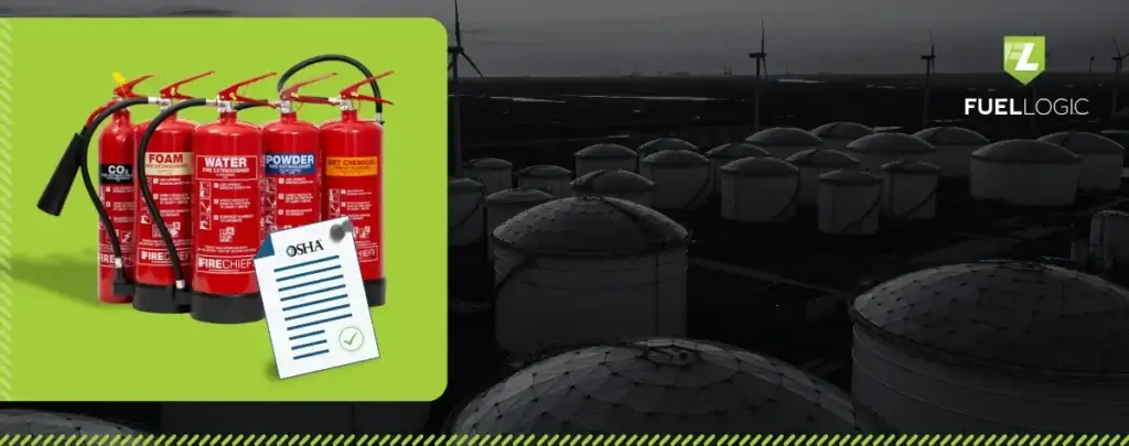 What Are The OSHA Fuel Storage Requirements