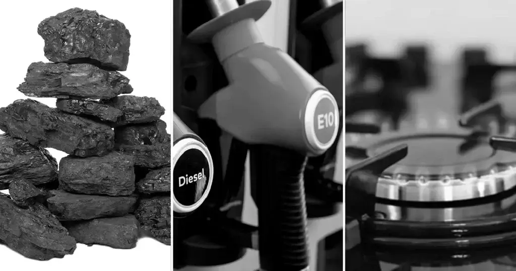 What are the 3 Types of Fuel and Their Uses?