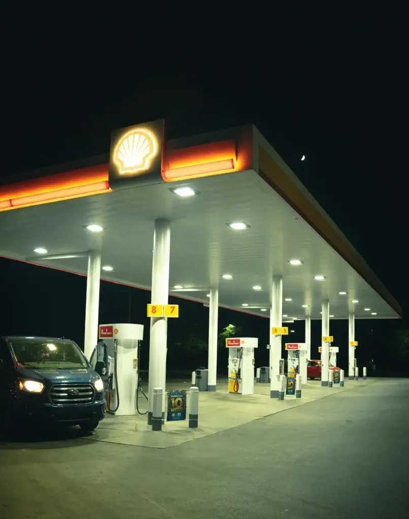 top tier gas near me